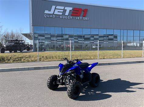 Yamaha YFM 90 Raptor 2022 Jet31