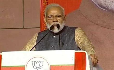 Election Results Highlights Democracy Wins Today Says Pm Modi In Victory Speech Rahul