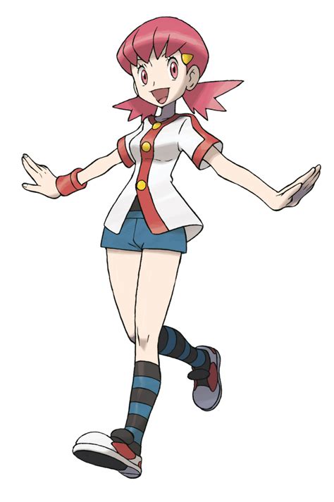 Whitney Bulbapedia the community driven Pokémon encyclopedia