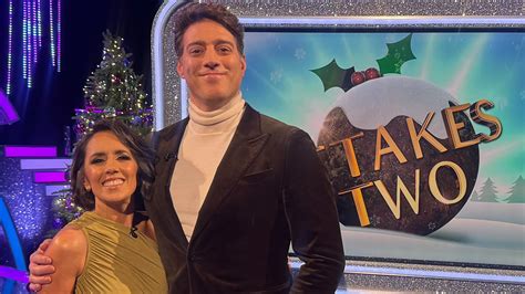 Bbc Two Strictly It Takes Two Series Episode