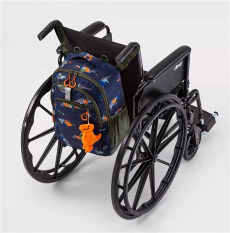 Target Just Released Backpacks For Kids and Adults In Wheelchairs Kids Activities Blog