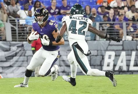 In Preseason Opener Ravens OC Todd Monken Leaves His Mark The