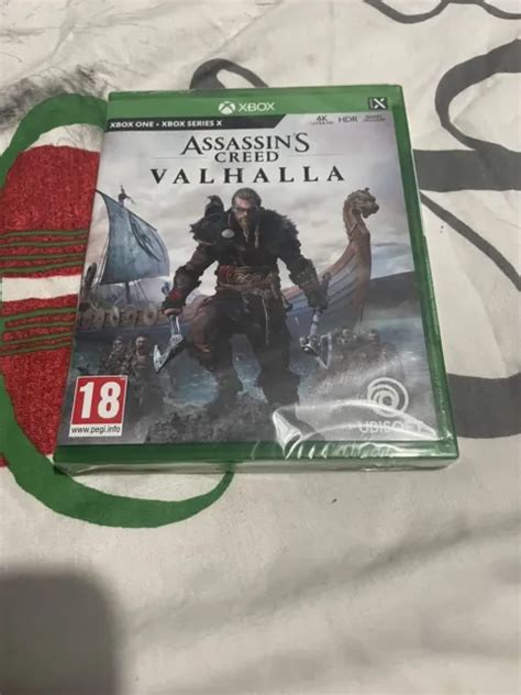 ASSASSIN S CREED VALHALLA Microsoft Xbox Series X 2020 EUR 12 79