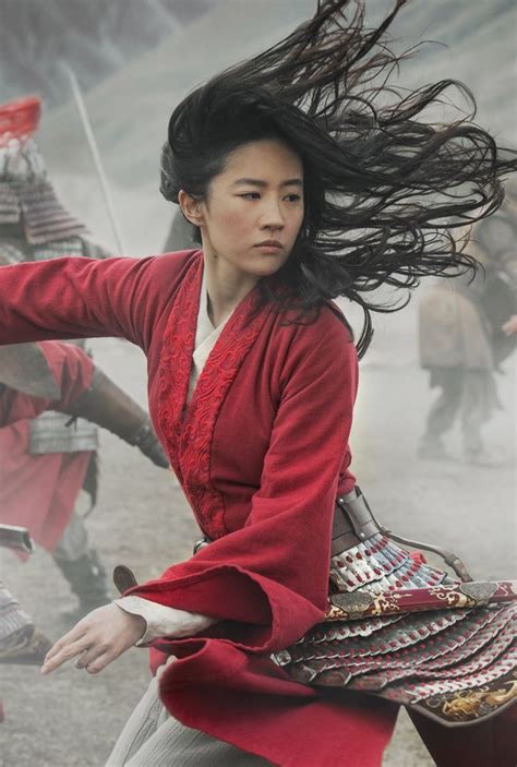 Disney's Live-Action Mulan Is Just as Epic as the Original, but There ...