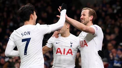 Tottenham V Leicester Tips Premier League League Best Bets And