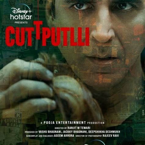 Cuttputlli Trailer Akshay Kumar Starrer Based On This Real Life Serial