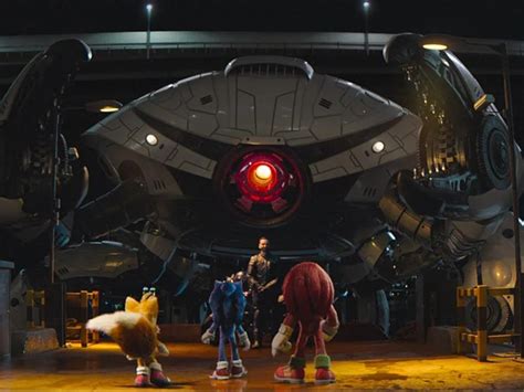 Sonic the Hedgehog 3 ab Weihnachten im Kino und demnächst auf Blu ray