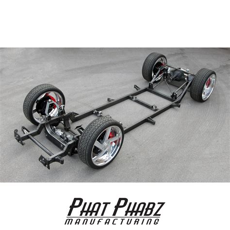 2014 2018 Silveradosierra Chassis Phat Phabz