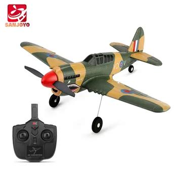 Wltoys A P Ch G Ready To Fly Foam Rc Air Plane Remote Control