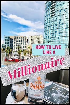 Jayla Jasso How To Live Like A Millionaire A List Of Items I D