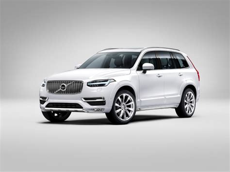 Volvo Xc Electric Suv Outfitted With Bowers Wilkins Speakers