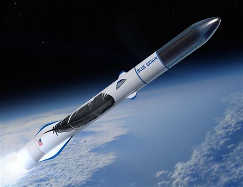 Blue Origins Orbital Rocket In The Running To Receive U S Military