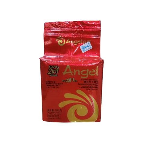 Angel Yeast 2in1 500grm Pradip Ecommerce