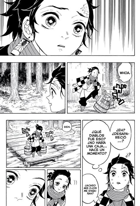 Kimetsu no yaiba Manga Español Despierta 56 Manga español