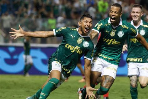 Palmeiras Atualmente O Maior Invicto Entre Os Times Do Brasileir O