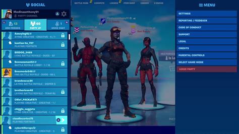 Fortnite Trios Hype Cup YouTube