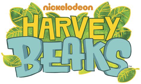 Image - A Harvey Beaks logo.jpg | Crossover Wiki | FANDOM powered by Wikia