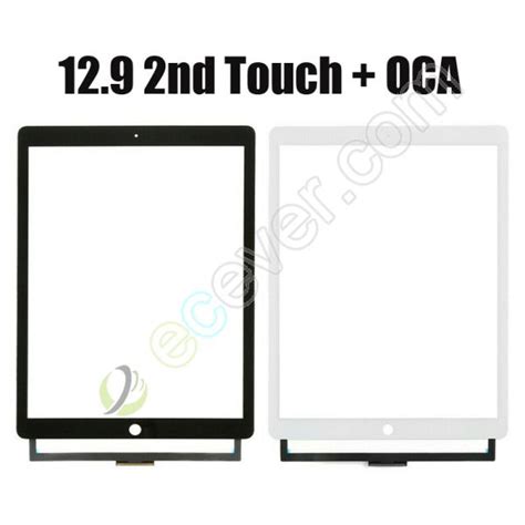 Touch Glass Screen For 2017 IPad Pro 12 9 Inch 2nd Generation A1670 A1671