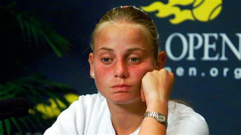 Almost Jumped Off My Balcony Former Tennis Star Jelena Dokic Says She