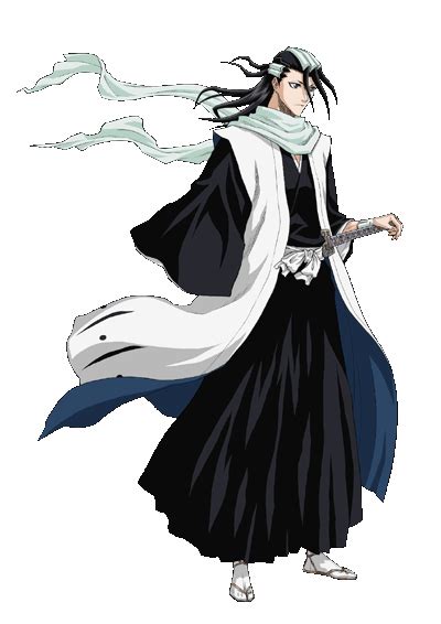 Image Kuchiki Byakuya Bleach Wiki