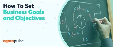 How To Set Business Goals And Objectives In 2024