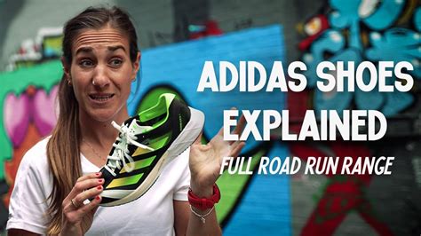 The Best Adidas Run Shoe For You Full Range Explained Youtube