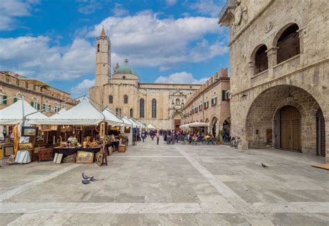 Ascoli Piceno Cosa Vedere In Un Giorno Ascoli Live