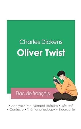 Amazon Fr R Ussir Son Bac De Fran Ais Analyse Du Roman Oliver