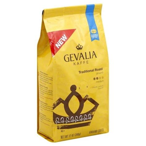 Gevalia Kaffe Traditional Roast Ground Coffee Ebay