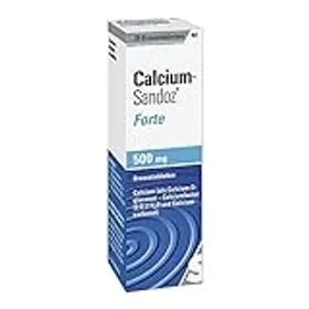 Sandoz Calcium Forte Brausetabletten Testberichte Bei Yopi De