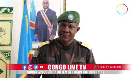 Urgent Goma Situation Tr S Tendue Ce Matin Les Fardc Sont Renforc Es