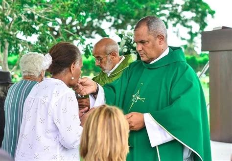 Camposanto Parque Del Prado Realiza Eucarist A En Homenaje A Los Fieles