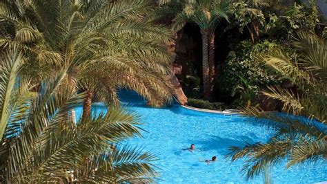 Baron Palms Resort Sharm El Sheikh I Sarm El Seik I Leto