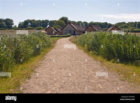 Hedeby viking museum hi-res stock photography and images - Alamy