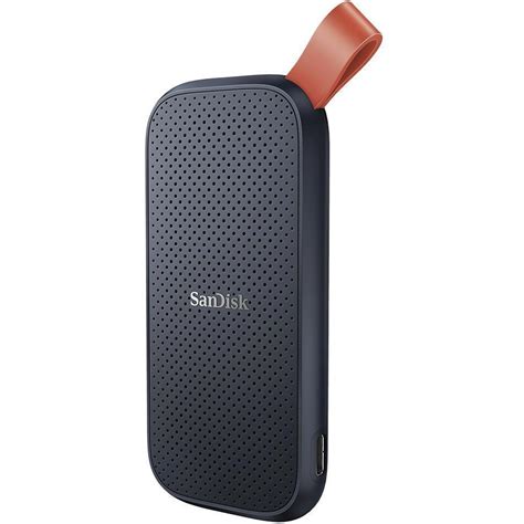 Sandisk Portable SSD Externe Harde Schijf SSD 480 GB USB Type C