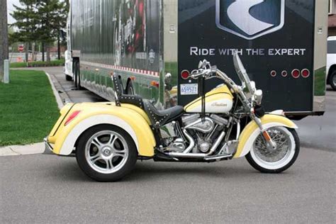 Indian ICR Roadsmith Trikes Conversion Kits