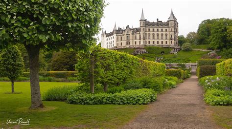 Le château de Dunrobin dunrobincastle co uk JPEG à pa Flickr