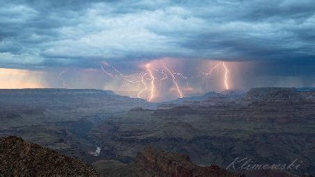 Northern Arizona Monsoon Season