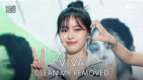 CLEAN MR REMOVED ITZY CAKE Show MusicCore 230826 MR제거 YouTube