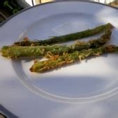 Crispy Fried Asparagus | Think Tasty