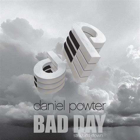 Daniel Powter – Bad Day (Stripped Down) Lyrics | Genius Lyrics