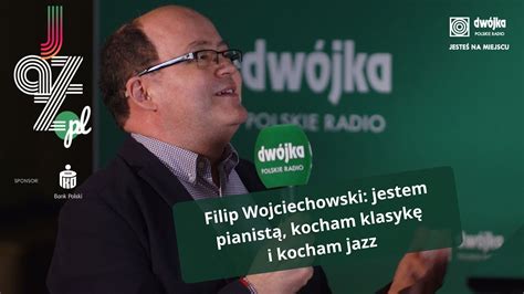 Filip Wojciechowski Wywiad Przed Koncertem W Cyklu Jazz Pl Youtube