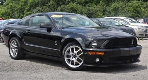 Mustang Shelby Gt