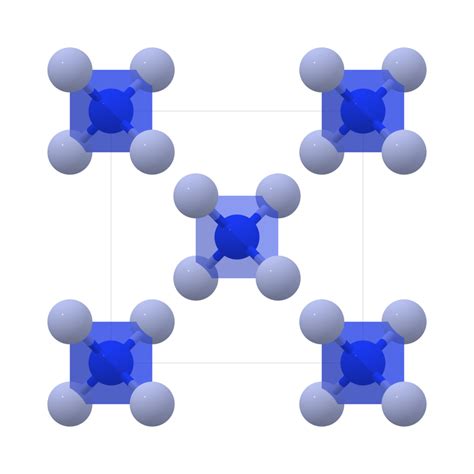 Sif4 Molecular Geometry