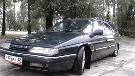 Citroen Xm Break Y I Turbo Ct Hp