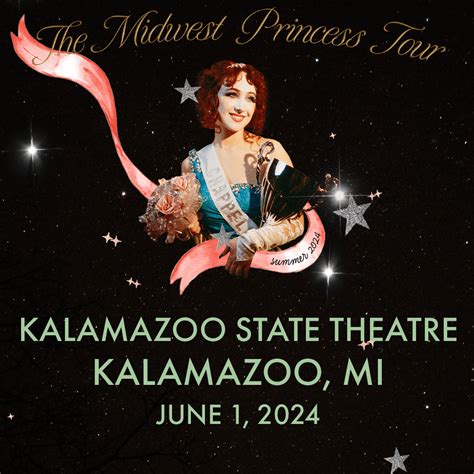 Chappell Roan — The Midwest Princess Tour – Kalamazoo State Theatre