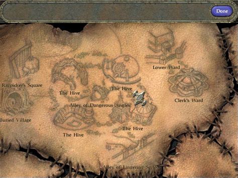 Planescape Torment Screenshots For Windows Mobygames