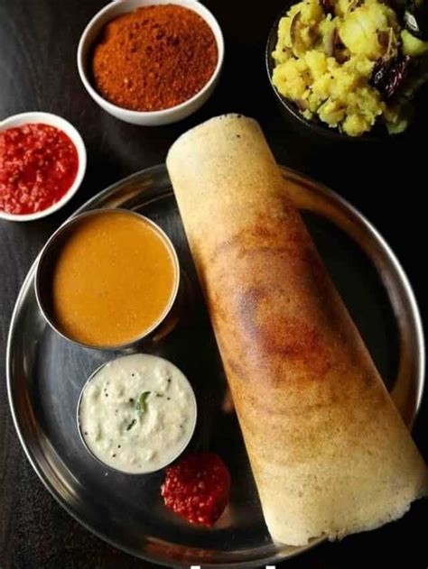 10 Breakfasts From South India To Start Your Day