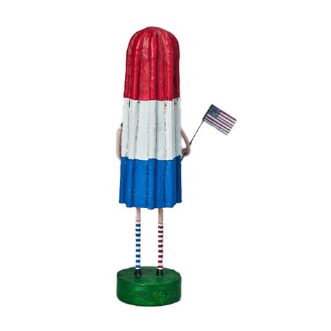 Lori Mitchell Summer Fun Collection: Rodney Rocket Pop Figurine ...