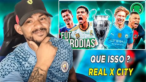 Sorteio Definido Quem Vai Ganhar A Champions League React Youtube